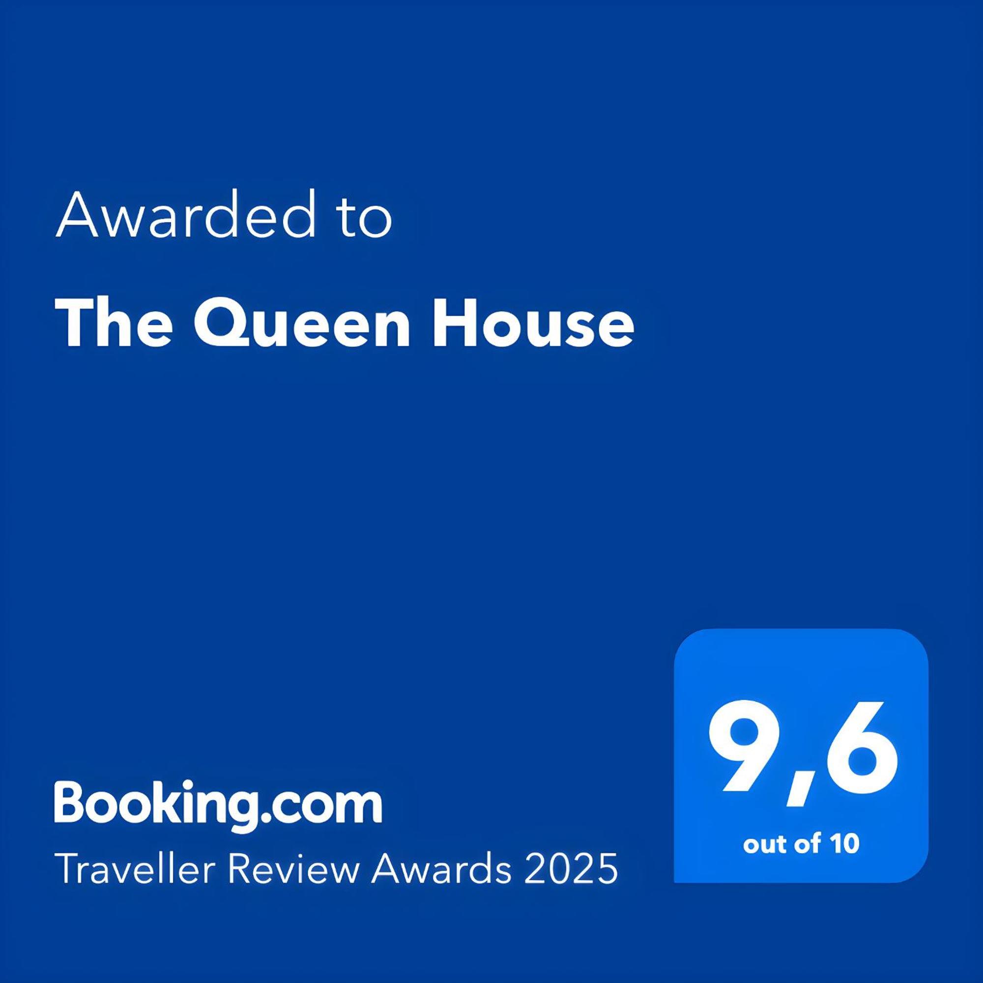The Queen House Málaga Kültér fotó